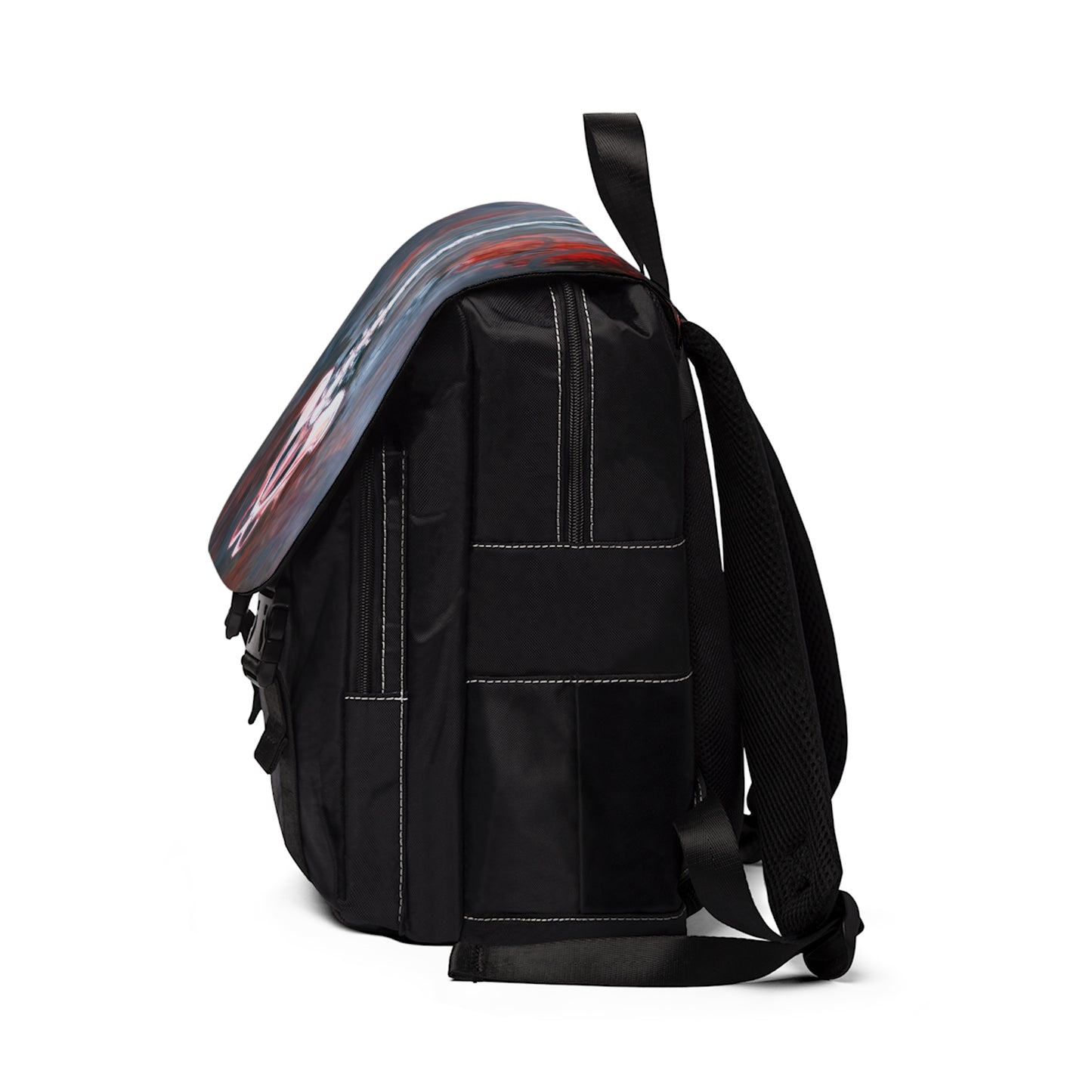 Backpack: Nike Skeleton (Blk) by Pat Taylor Fine Art Collectables