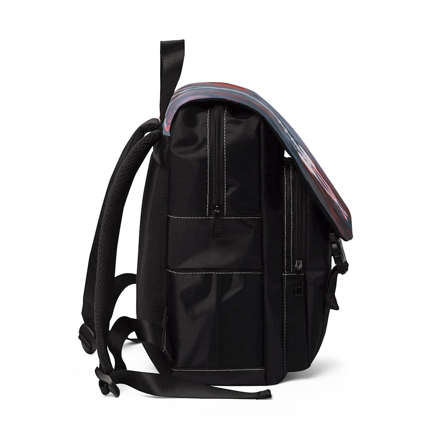 Backpack: Nike Skeleton (Blk) by Pat Taylor Fine Art Collectables